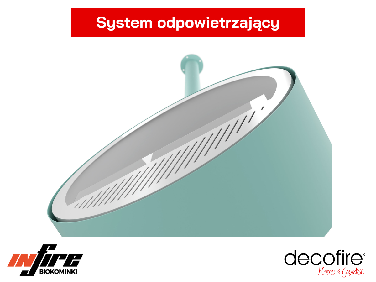 System odpowietrzający