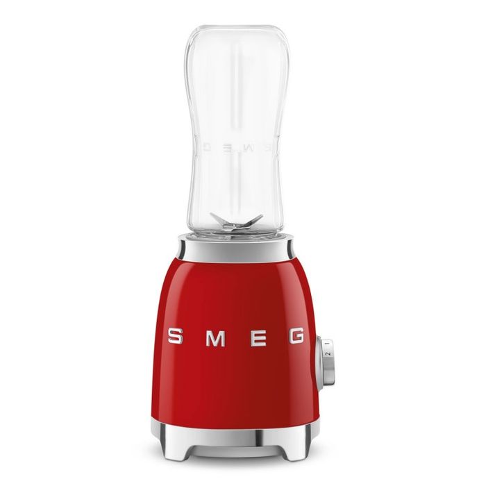 Blender sportowy Smeg Czerwony (PBF01RDEU)