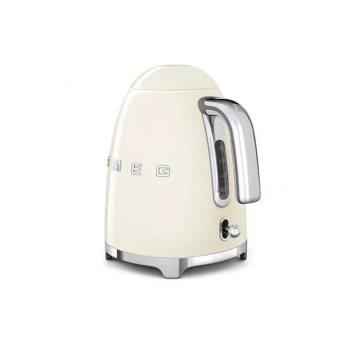 Czajnik 1,7L  50's style Kremowy Smeg (KLF03CREU)
