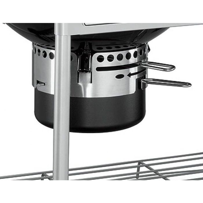 Grill węglowy Weber Performer One-Touch GBS Original 57 cm (15301004)