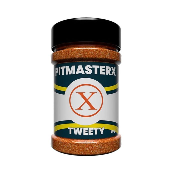 Przyprawa PitmasterX Tweety Rub