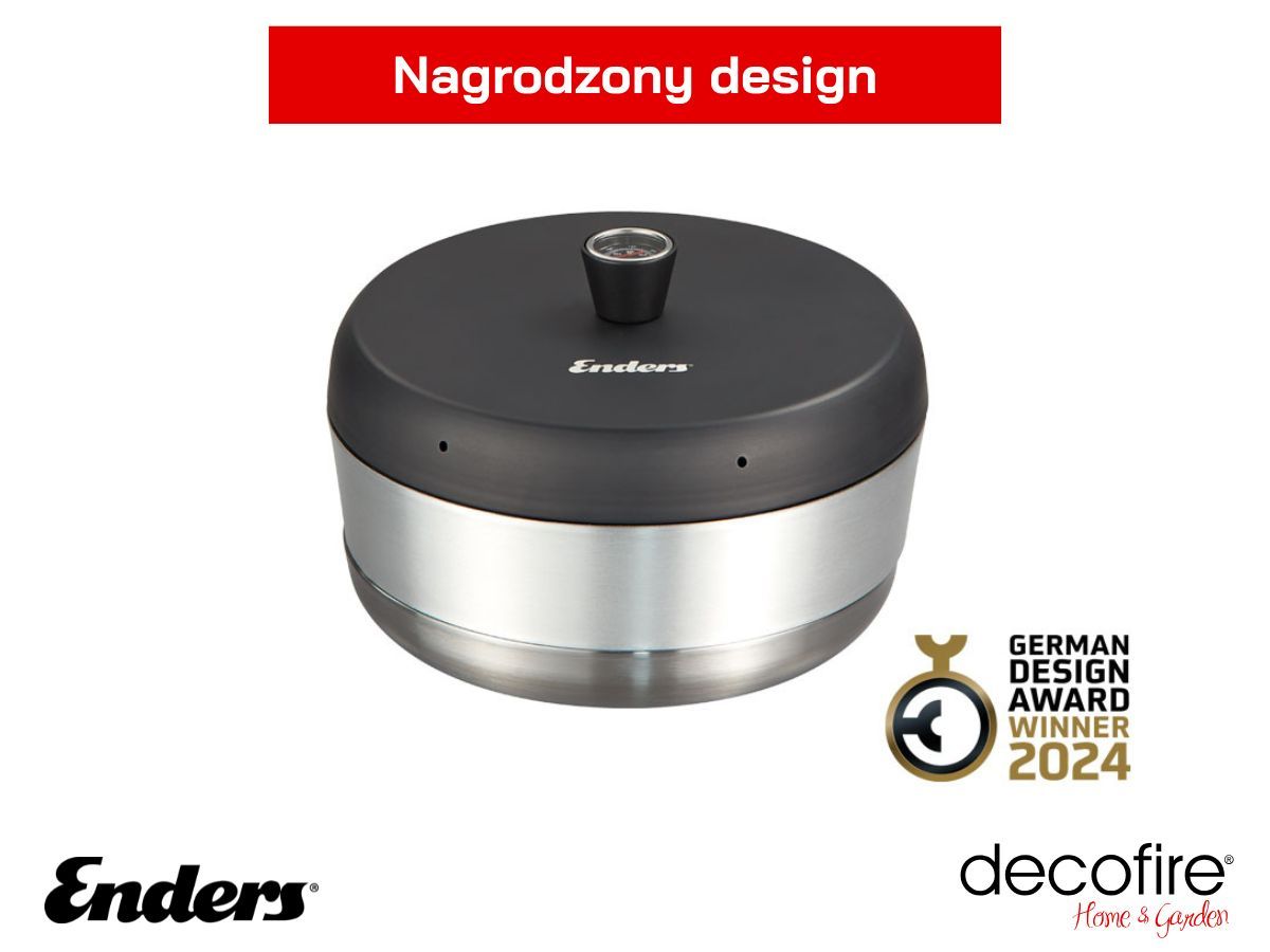 Nagrodzony design i perfekcja wykonania – German Design Award 2024