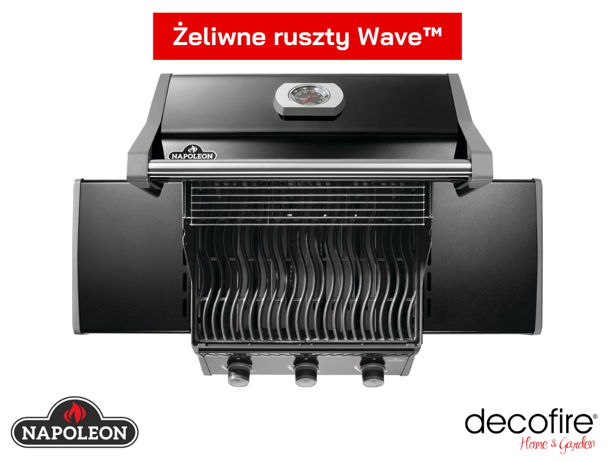 Ruszty żeliwne