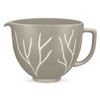 Unikalna dzieża ceramiczna Bare Trees 4,7 l Artisan 5 KitchenAid (5KSM2CB5BL)