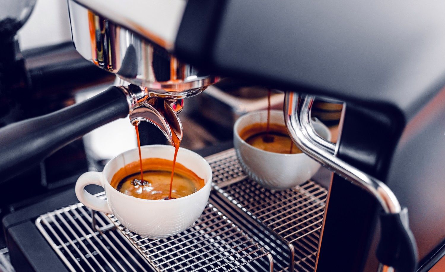 Parzenie Espresso