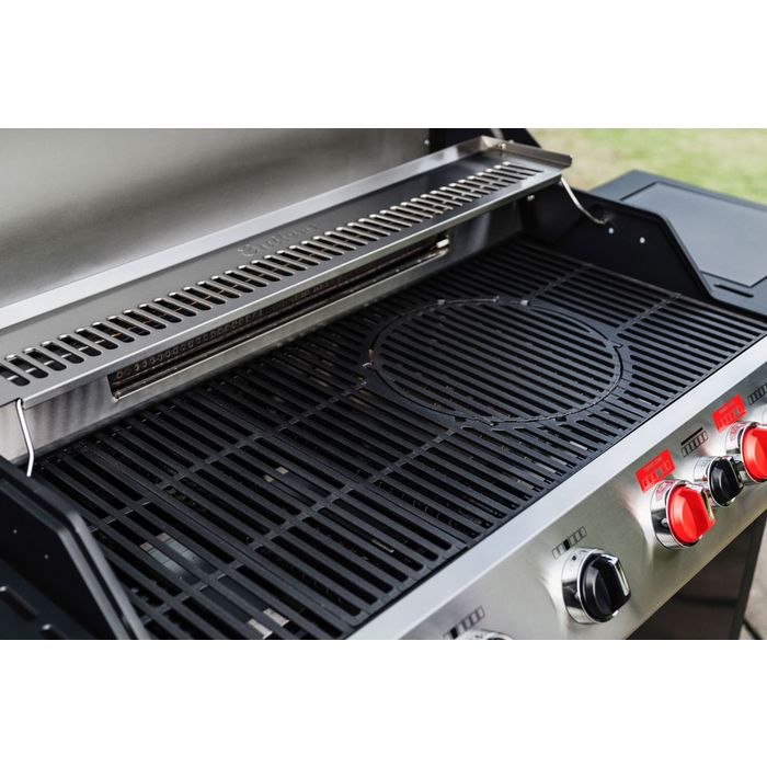 Grill gazowy Enders COLORADO 6 IK Turbo II (852333)