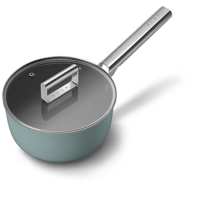 Rondel 20 cm Szmaragdowy Smeg (SPF2012EGM)