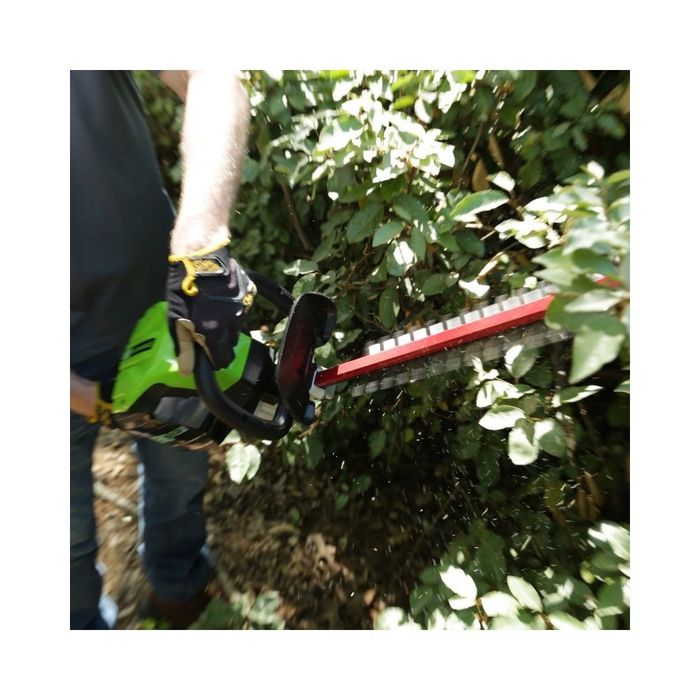 GreenWorks Akumulatorowe Nożyce do żywopłotu 61 cm 80 V (2200607)