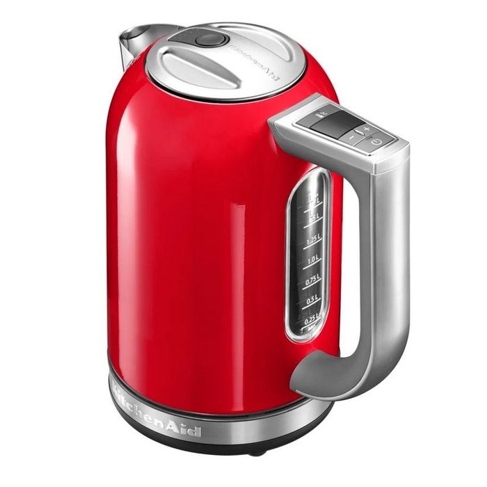 Czajnik 1,7 l Empire Red KitchenAid (5KEK1722EER)