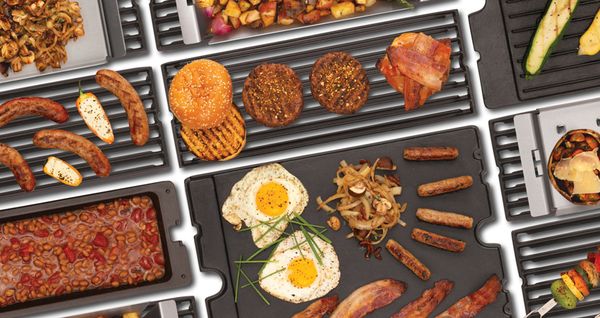 Dania z grilla typowe i nietypowe – zrób więcej na grillu Broil King