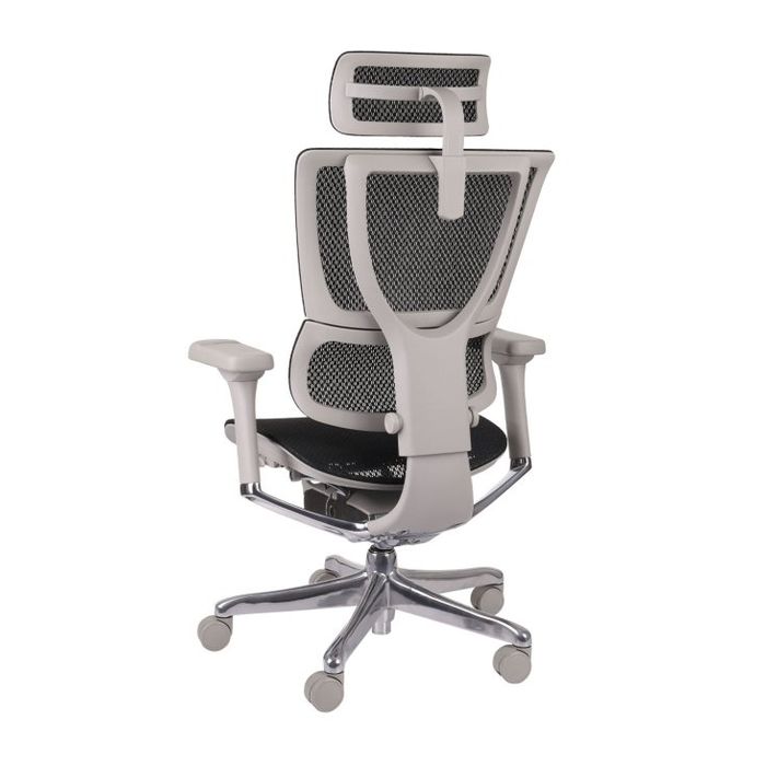 Grospol Fotel biurowy Ioo 2 GS Black
