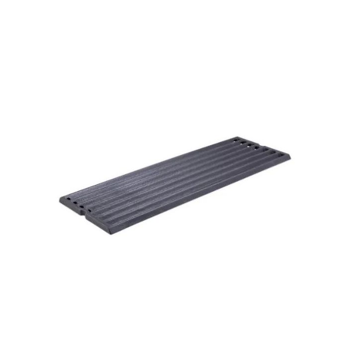 Dwustronny żeliwny ruszt do grilli z serii Baron - 1 szt. Broil King (11241)
