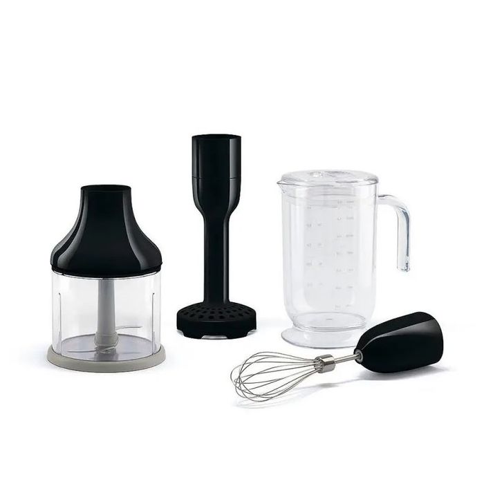 Akcesoria do blendera ręcznego Smeg Czarny (HBAC01BL)