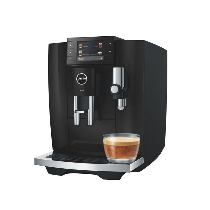 Ekspres do kawy Jura E8 Piano Black (ED) (15745)