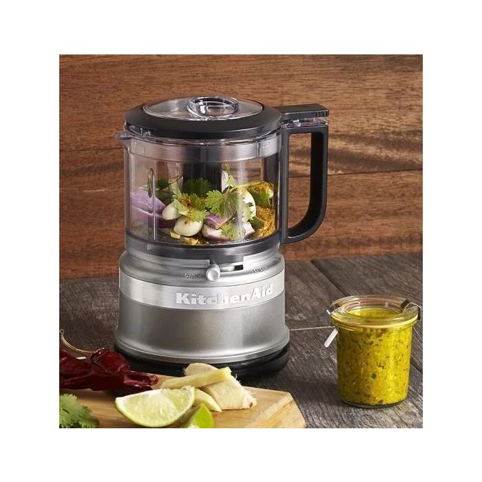 Malakser MINI 0,8 l Contour Silver KitchenAid (5KFC3516ECU)