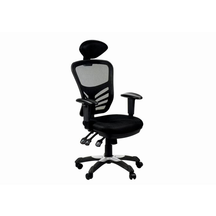 Fotel biurowy SitPlus Sprint czarny
