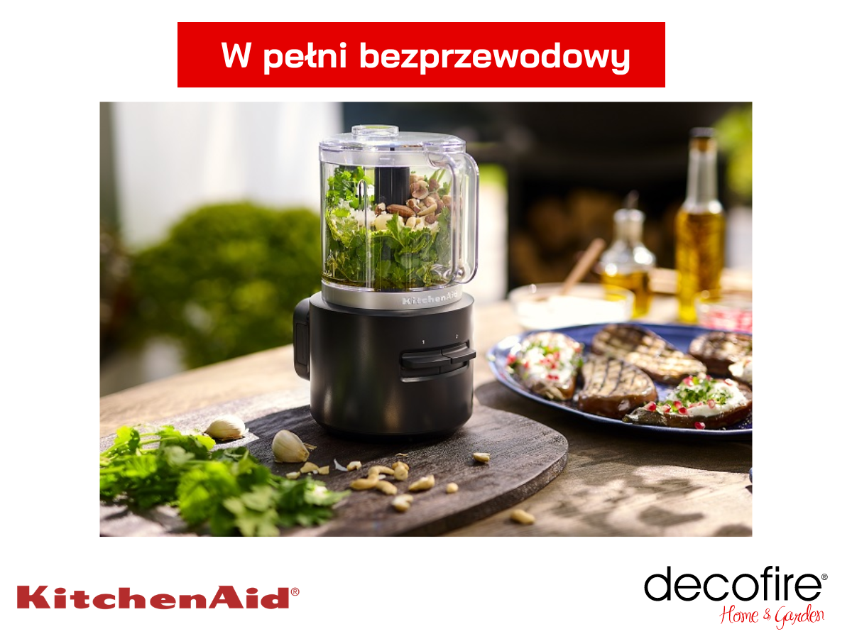 W pełni bezprzewodowy