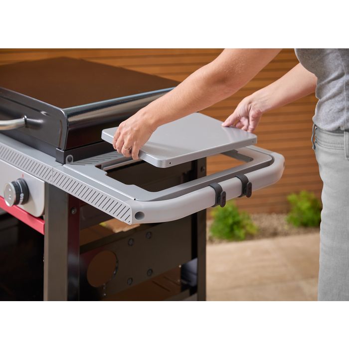 Plancha grill gazowy Weber SLATE GPD 71 cm Premium Griddle (1501792)