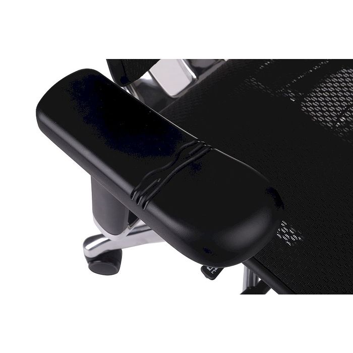 Fotel biurowy Grospol Ergohuman 2 Elite ST BS Black