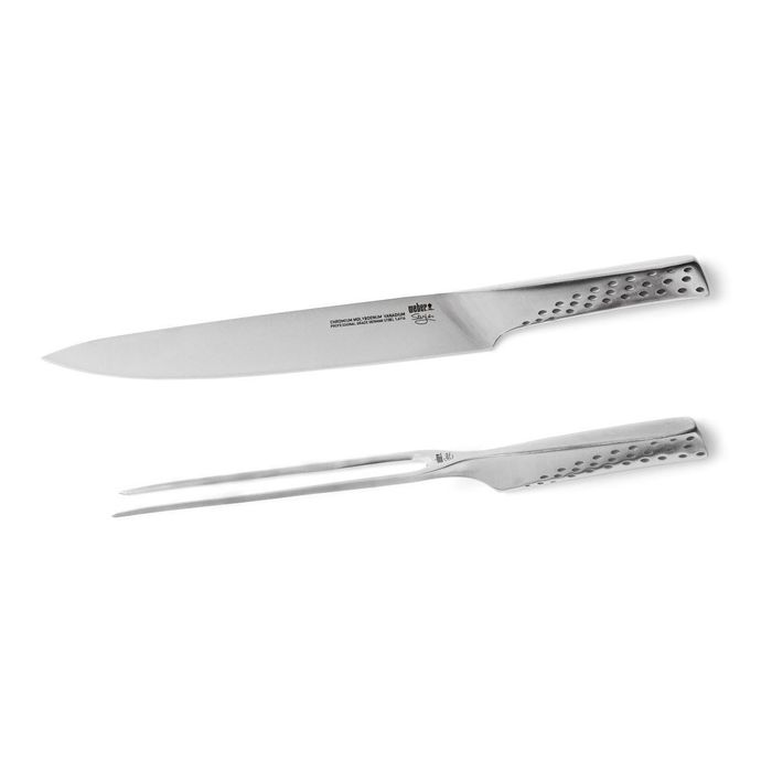 Zestaw do krojenia Deluxe Weber Style (17074)