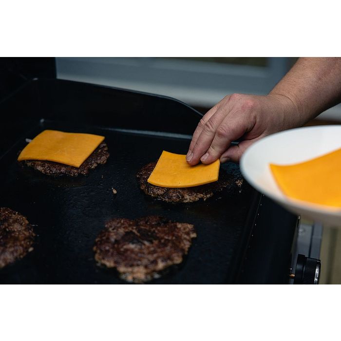 Grill gazowy Campingaz Plancha Onyx 2 (2218080)