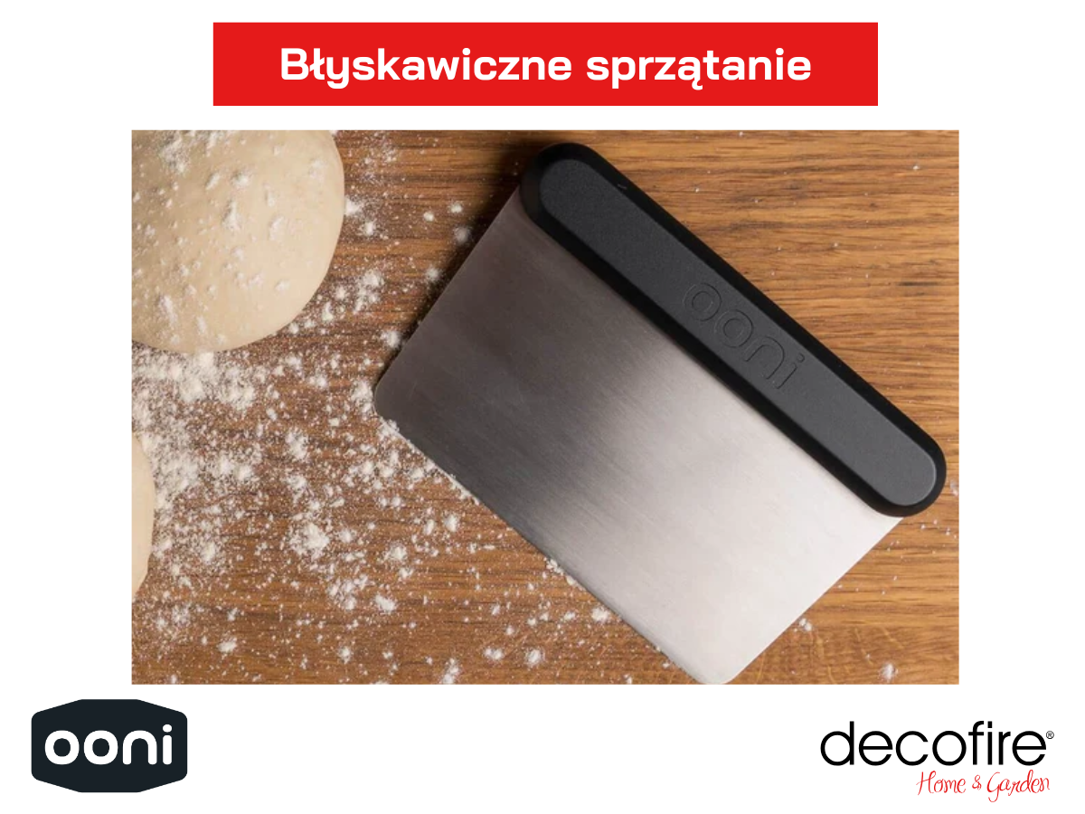 Szybkie czyszczenie blatu