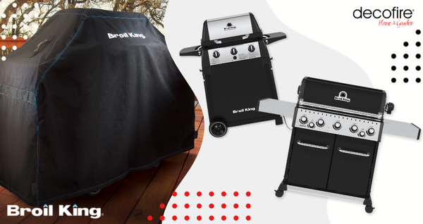 Co warto wiedzieć o pokrowcach na grille marki Broil King