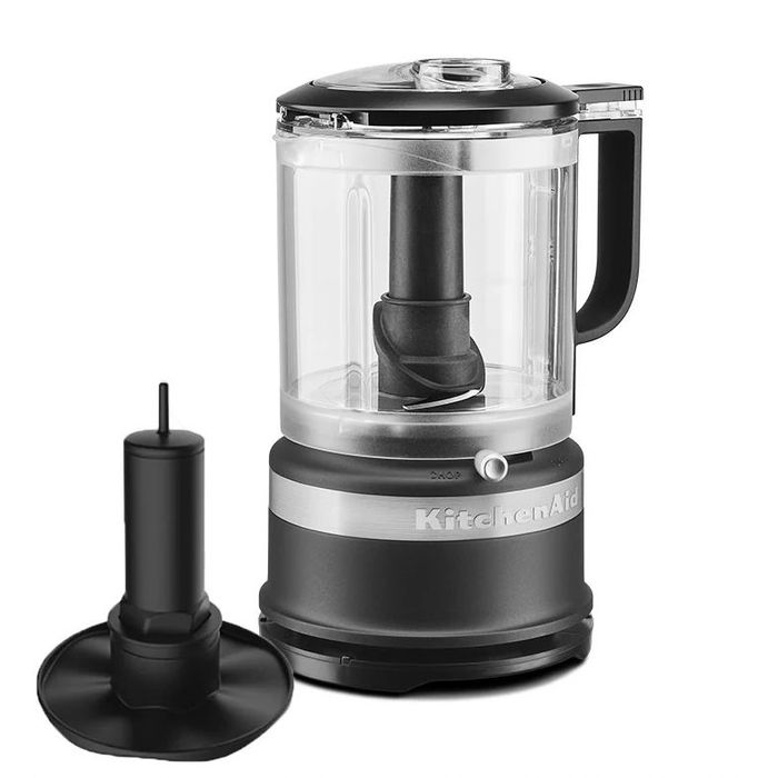 Malakser MINI 1,1 l Matte Black KitchenAid (5KFC0516EBM)