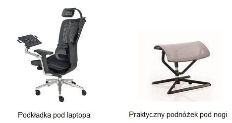 Akcesoria fotel Ioo 
