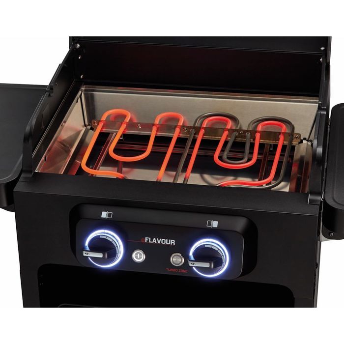 Grill elektryczny Enders eFlavour 2 Turbo (97156)