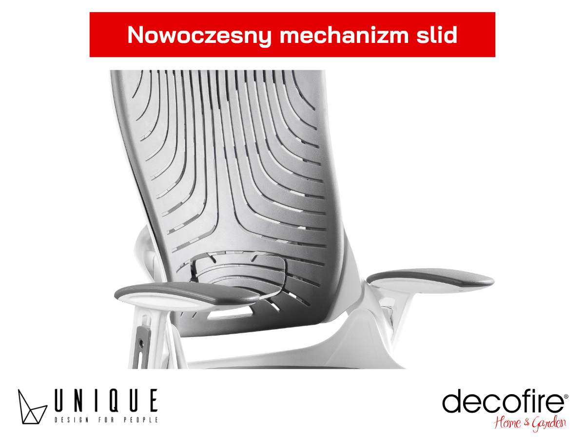 Nowoczesny mechanizm slid