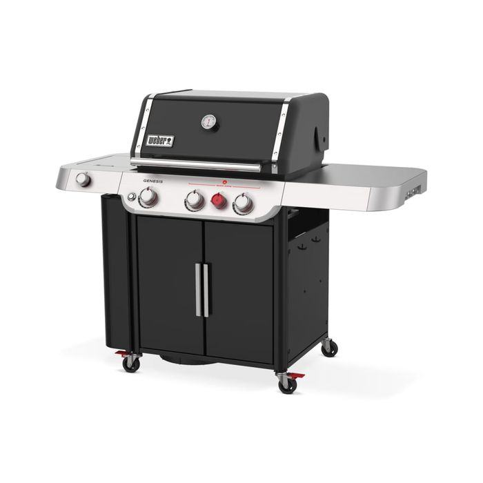 Grill gazowy Weber Genesis E-335 Black (35410033)