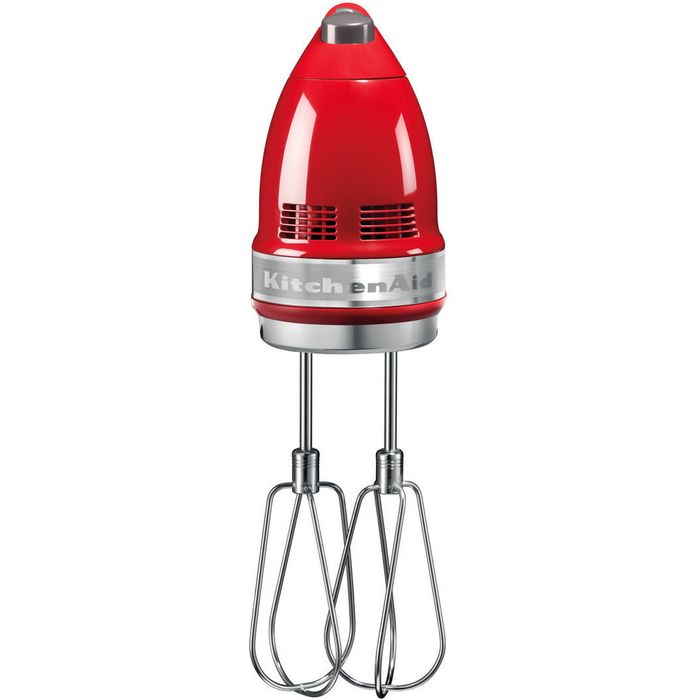 Mikser 9-biegowy ręczny Empire Red KitchenAid (5KHM9212EER)