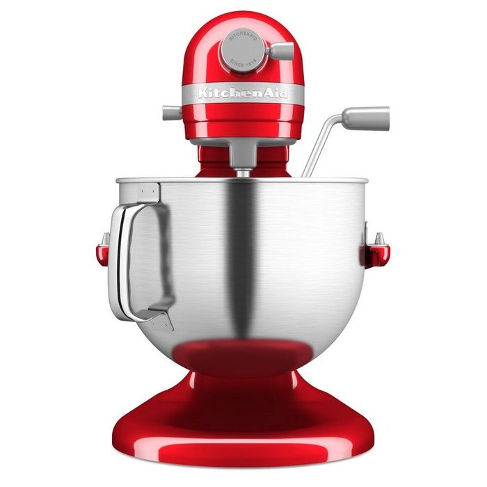 Mikser Artisan z podnoszoną dzieżą Candy Apple 6,6L KitchenAid (5KSM70SHXECA)