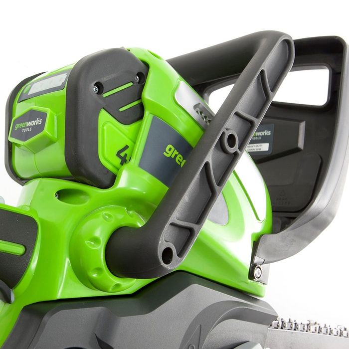 Greenworks Pilarka akumulatorowa 30 cm G40CS30 40V (GR20117)