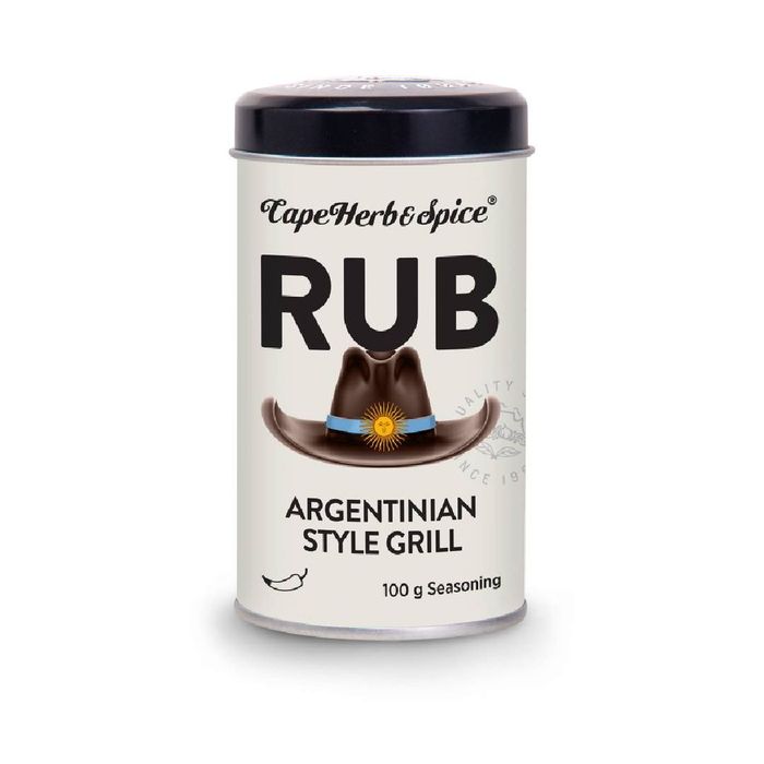 Przyprawa Argentinian Style