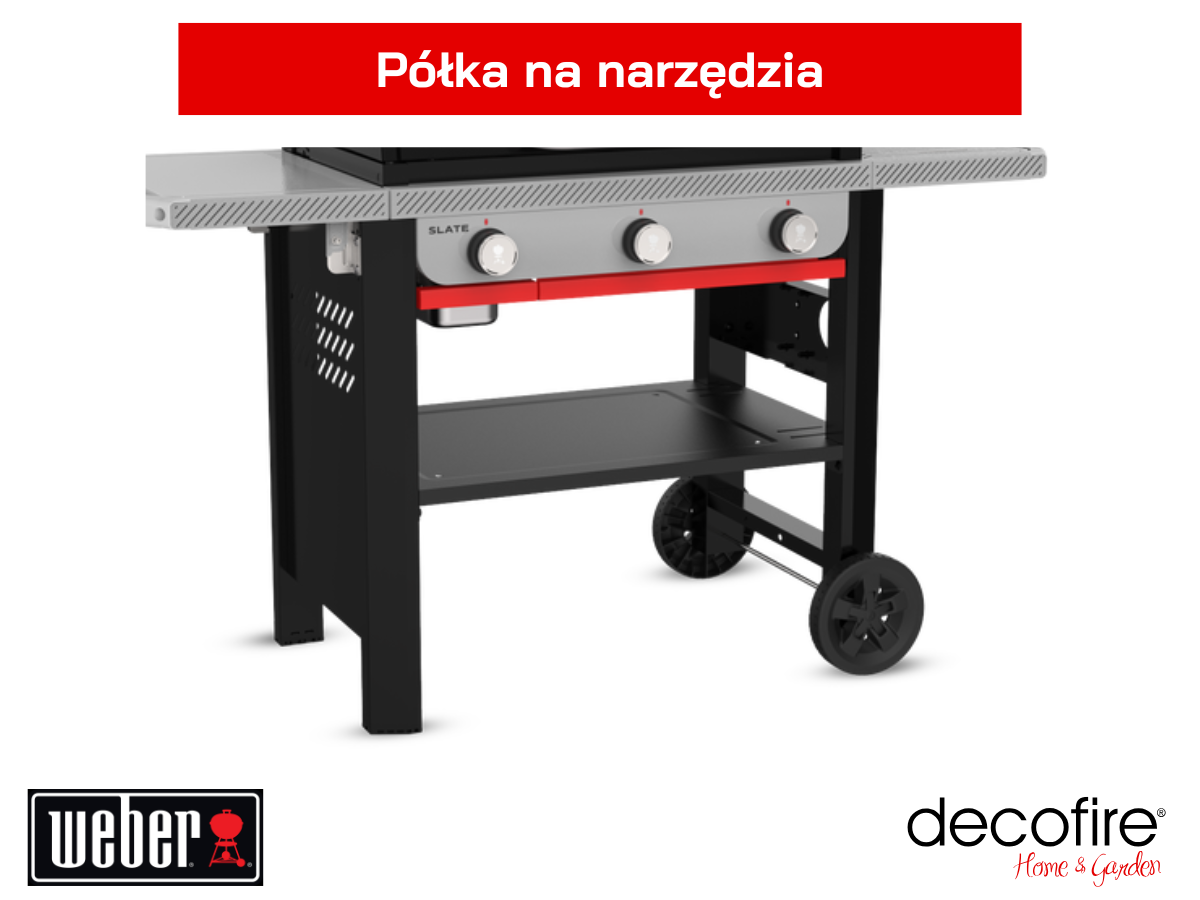 Półka na narzędzia