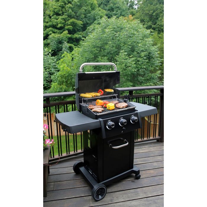 Grill gazowy Broil King Royal 320 Shadow (824253SDWPL)