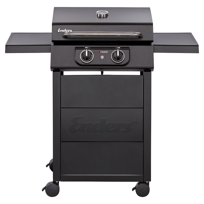 EKSPOZYCJA - Grill elektryczny Enders eCrave 2 (97116) - OUTLET - ODBIÓR OSOBISTY !!!