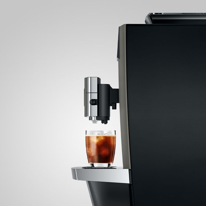 Ekspres do kawy Jura X10 Dark Inox (EA) (15546)