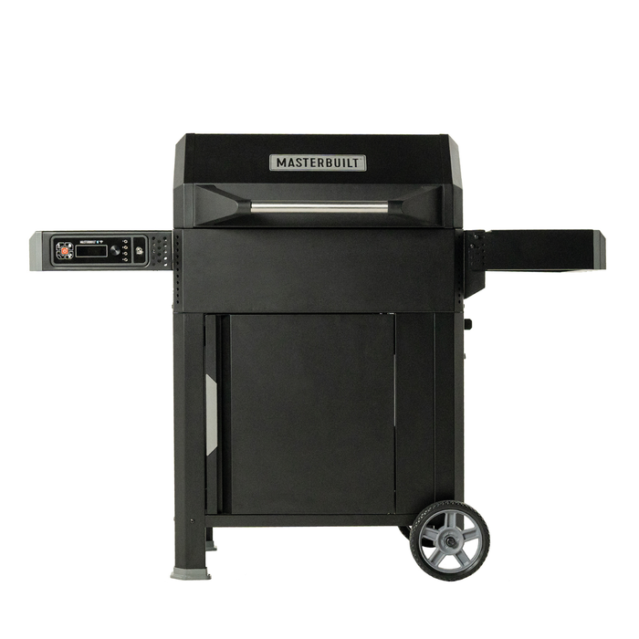 AutoIgnite™ Series 545 cyfrowy grill węglowy + wędzarnia Masterbuilt
