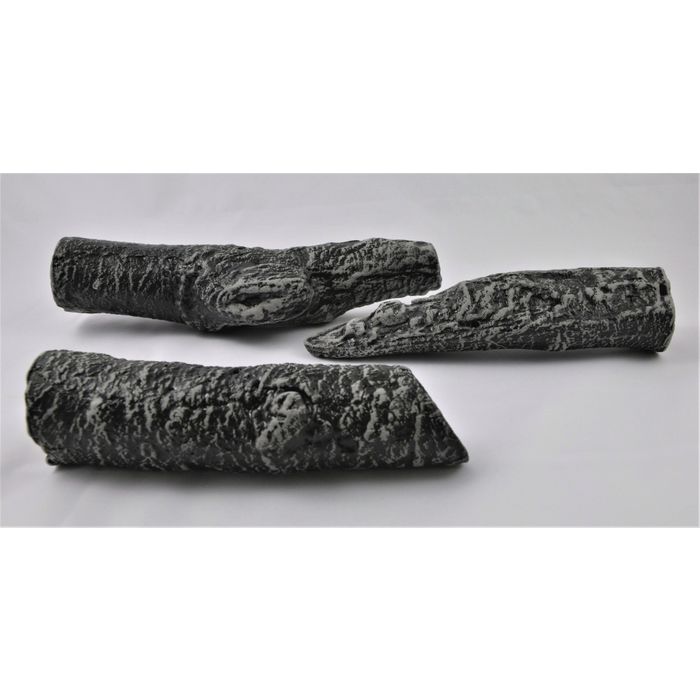 Polana ceramiczne czarne opalane Akowood AKO 113  (ID-113)