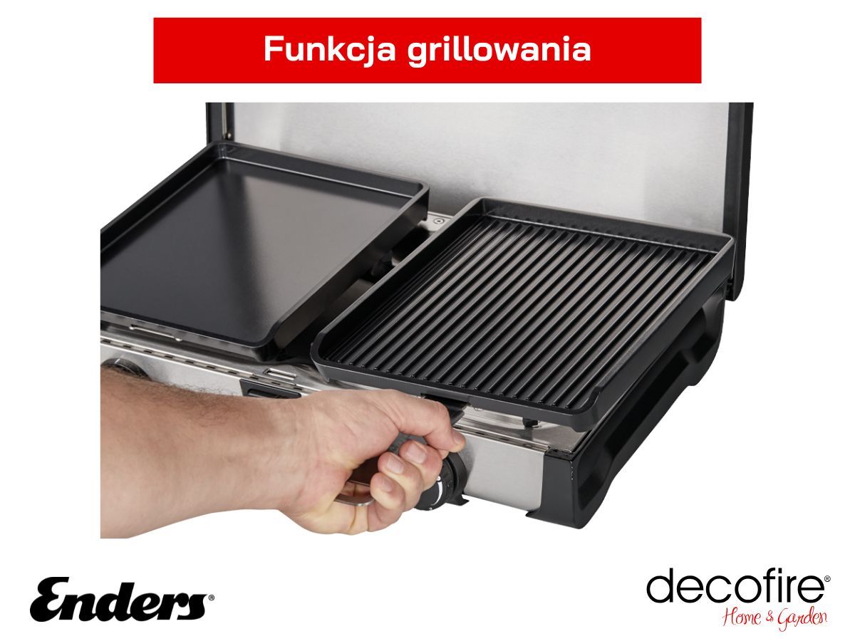 Funkcja grillowania