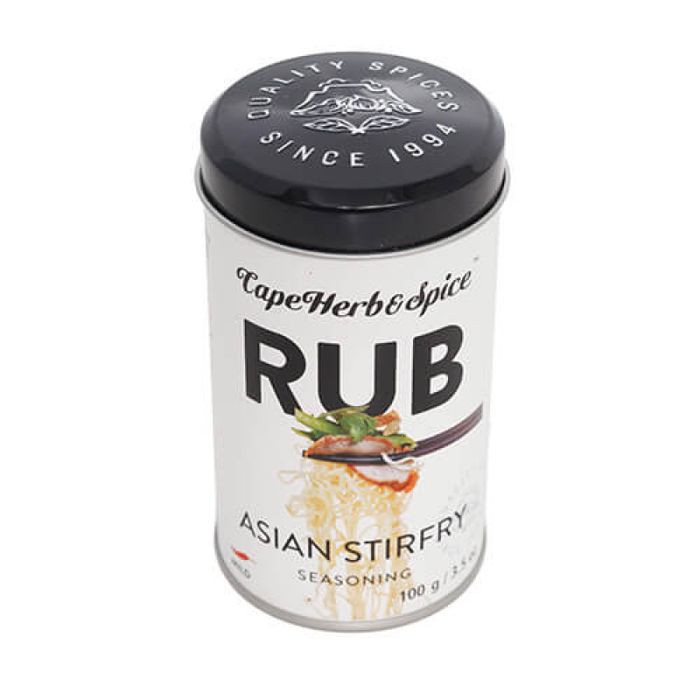 Przyprawa Asian Stirfry Rub
