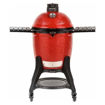 Grill ceramiczny węglowy Kamado Joe – Joe Classic III 46 cm z wózkiem (KJ15040921)