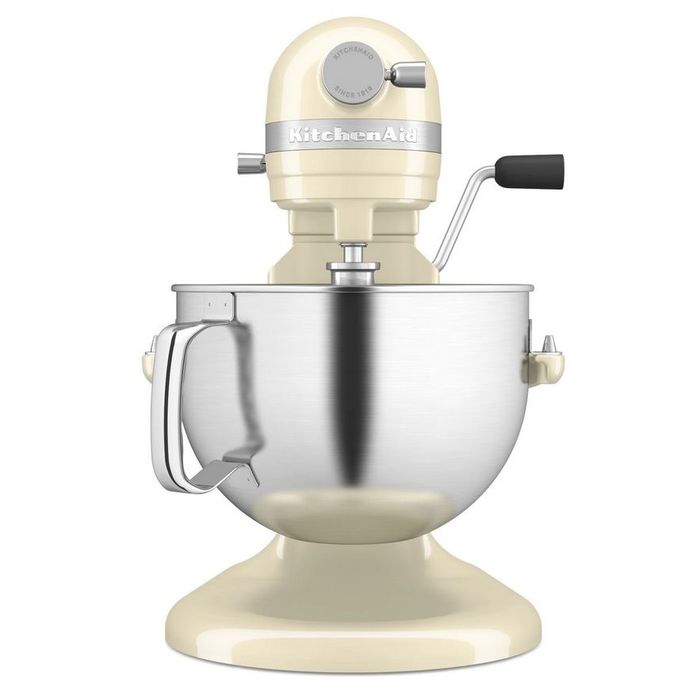 Mikser Artisan z podnoszoną dzieżą Almond Cream 5,6L KitchenAid (5KSM60SPXEAC)