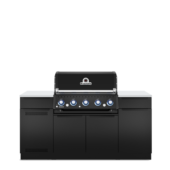 Grill gazowy Baron 520 I Wyspa Broil King