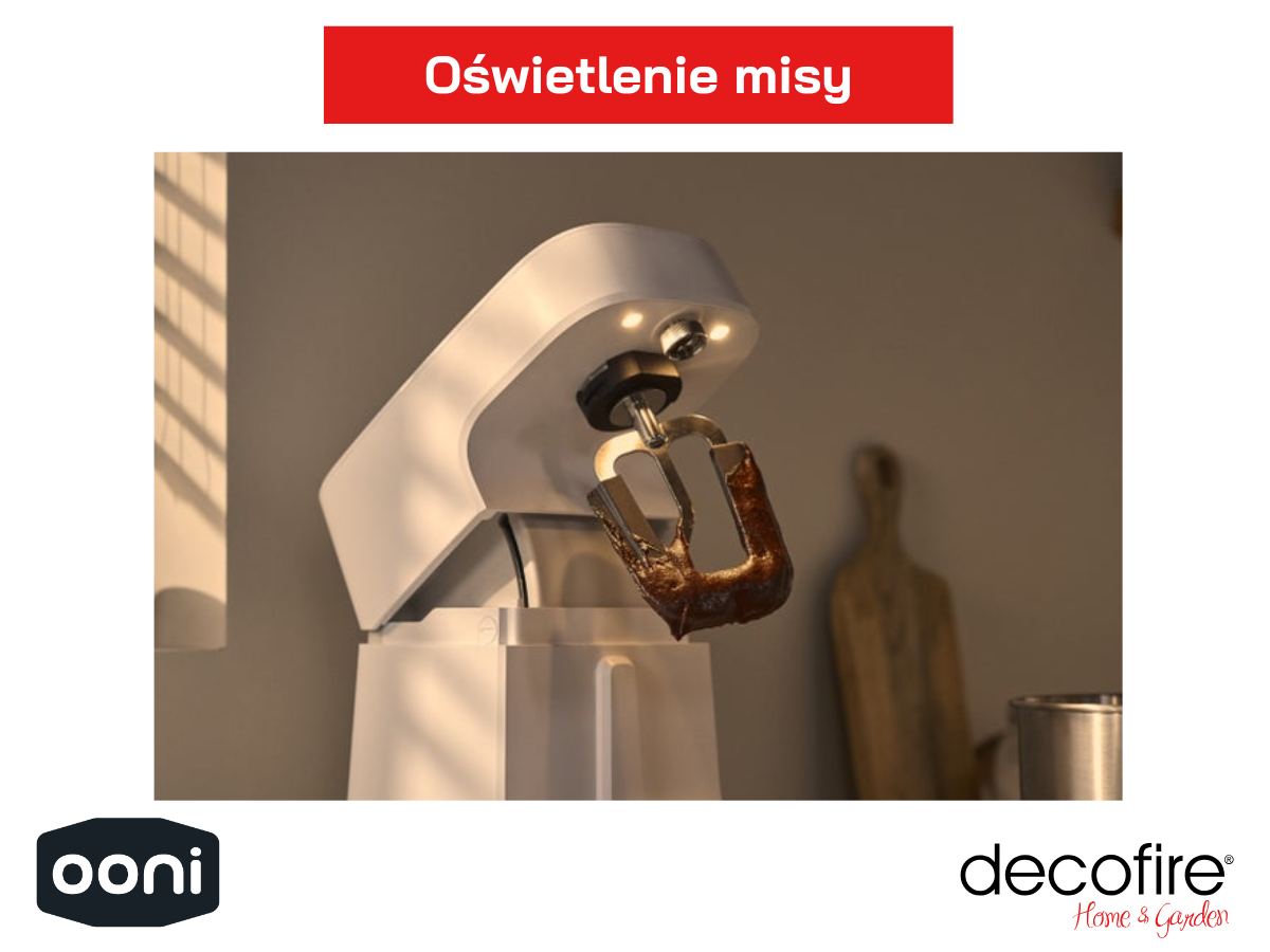 Oświetlenie LED misy