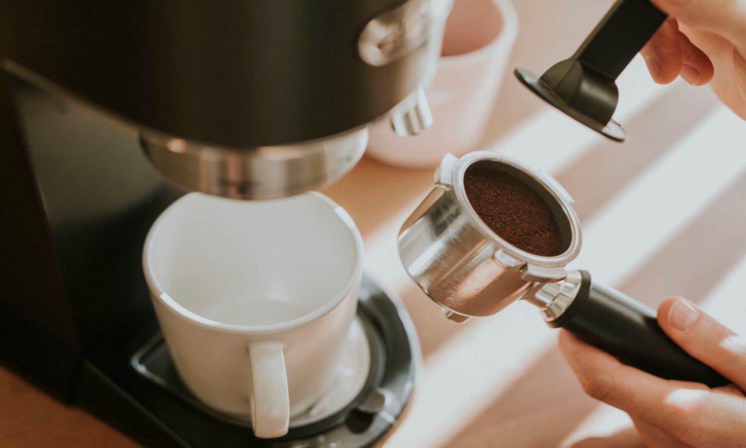 Parzenie kawy single origin