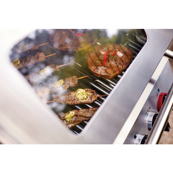 Grill gazowy Enders Monroe 3S Turbo (8363637)